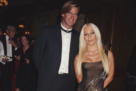 donatella versace paul beck